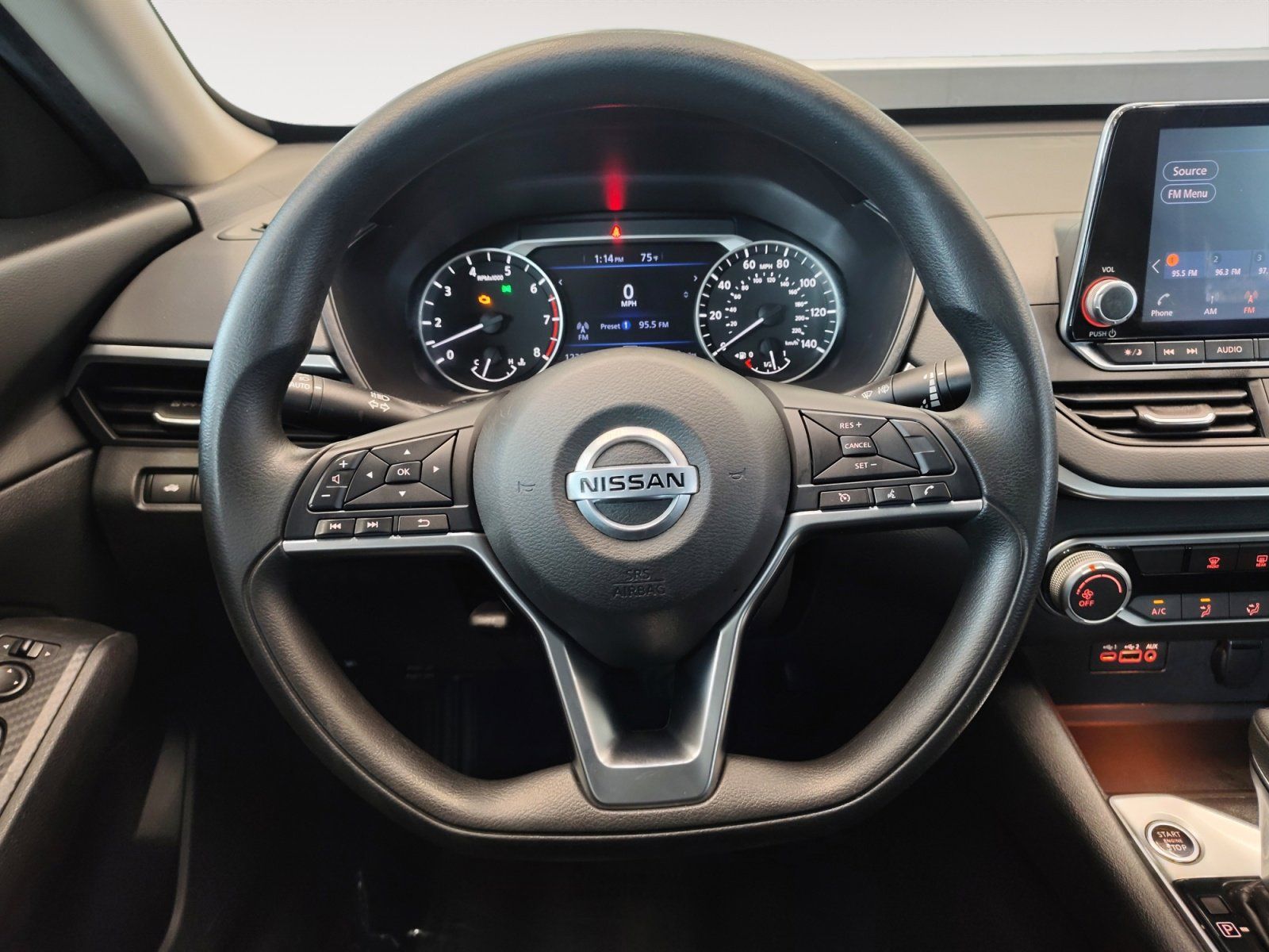 Used Car 2020 Nissan Altima  2.5 S For Sale Under $12,000 In San Antonio, Texas