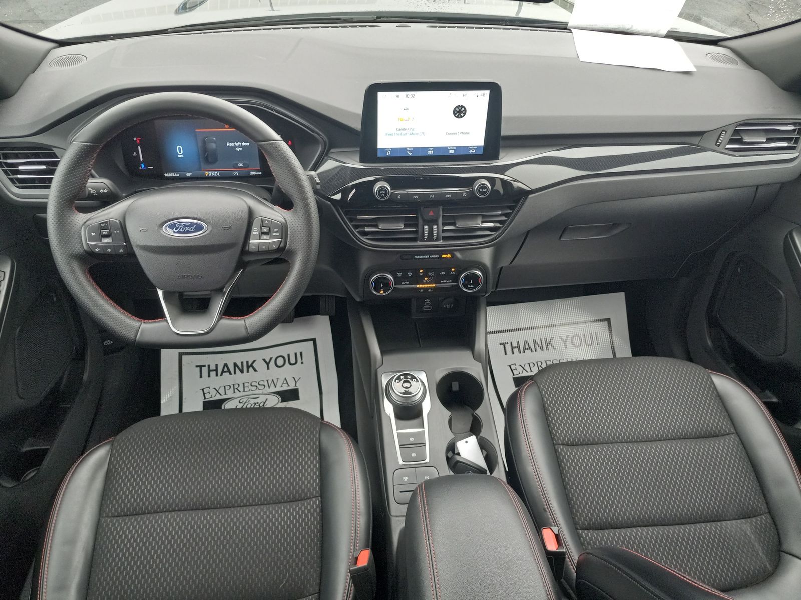 2025 Ford Escape image 16