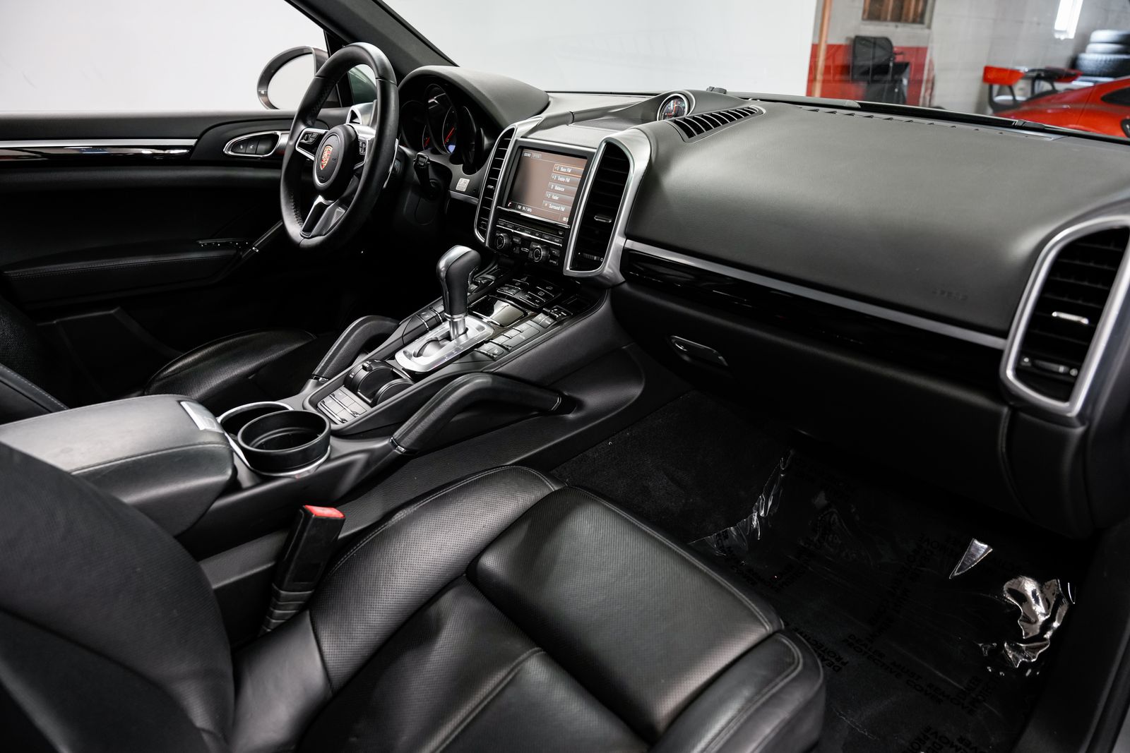 2015 Porsche Cayenne Diesel — photo 24