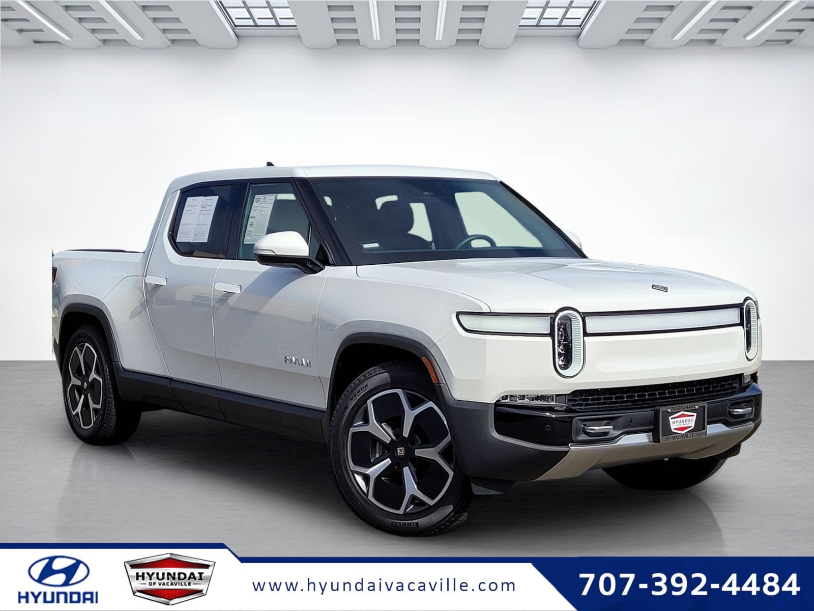 2023 Rivian R1T Adventure