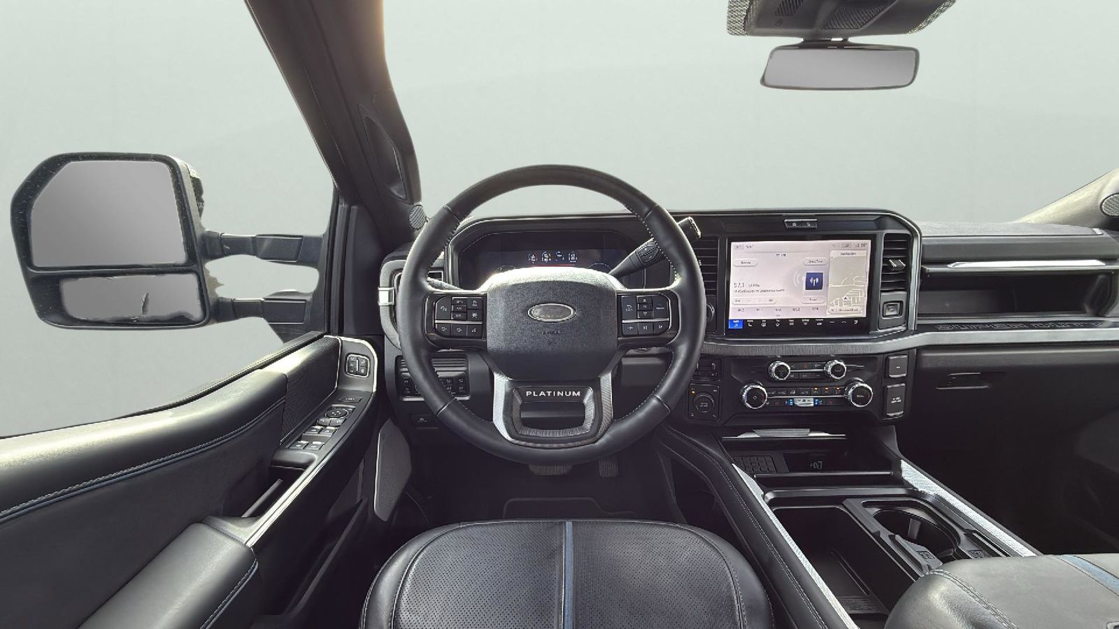 Used Car 2025 Ford F-250sd  Platinum For Sale Under $90,000 In Austin, Texas