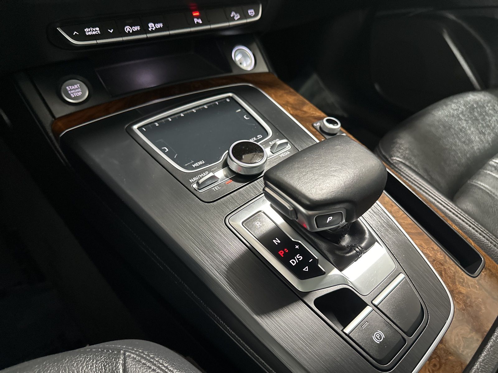 Used Car 2018 Audi Q5  2.0t Premium For Sale Under $20,000 In Austin, Texas