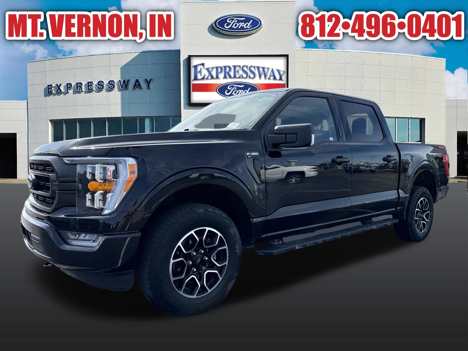 2023 Ford F-150 image 2