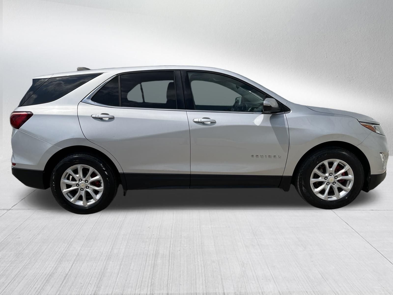 Used Car 2018 Chevrolet Equinox  Lt For Sale Under $10,000 In Austin, Texas
