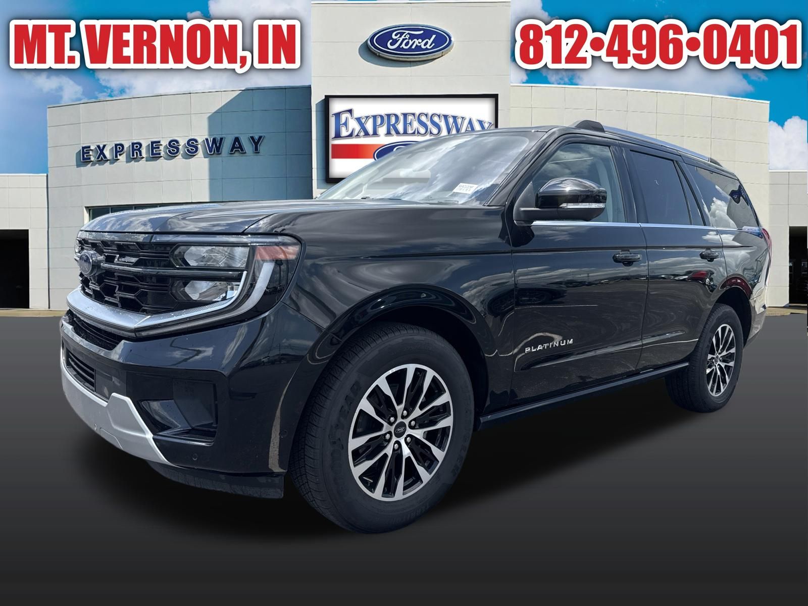 2025 Ford Expedition image 10