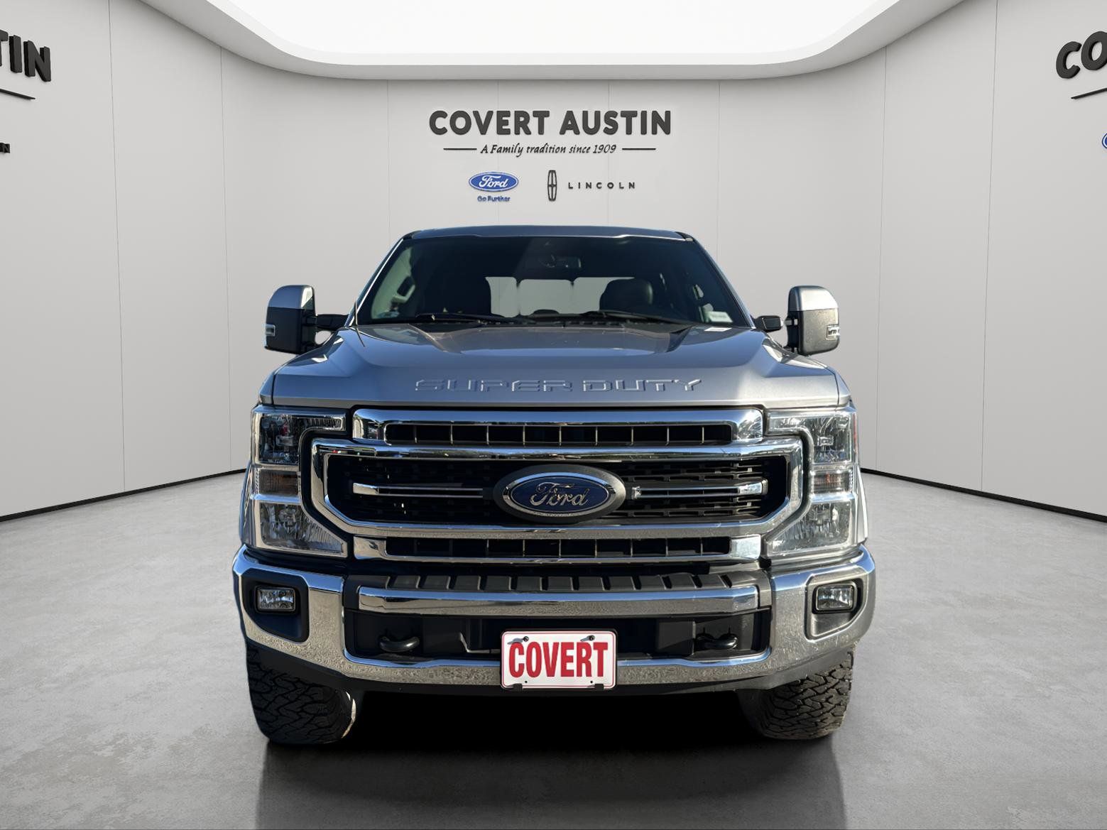 Used Car 2020 Ford F-250sd  Lariat For Sale Under $60,000 In Austin, Texas