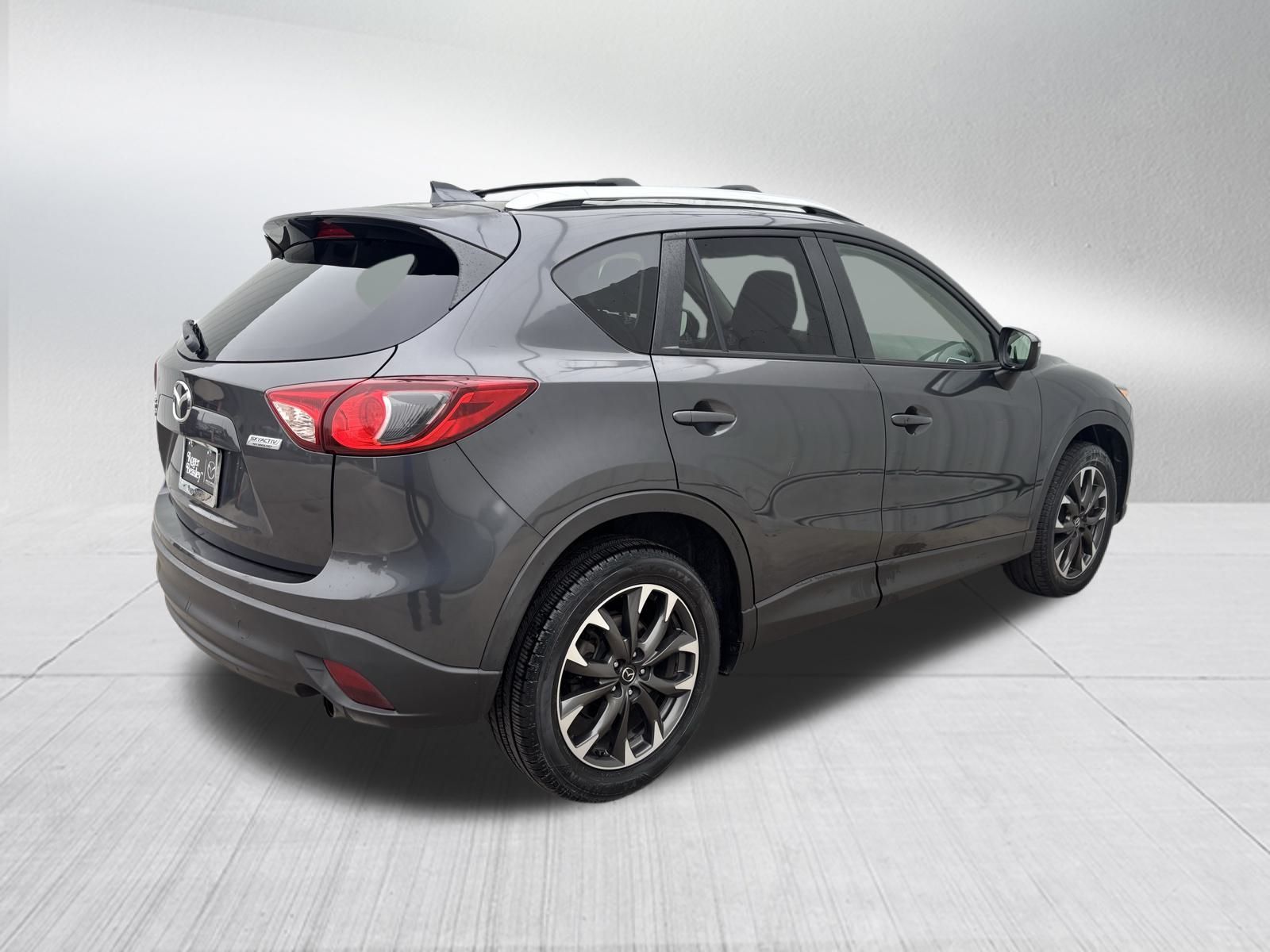 Used Car 2016 Mazda Cx-5  Grand Touring For Sale Under $10,000 In Austin, Texas