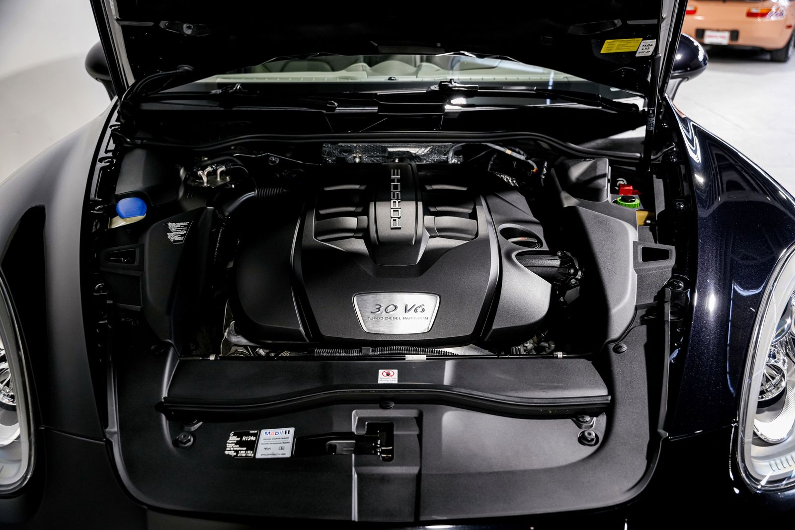 2013 Porsche Cayenne Diesel — photo 47