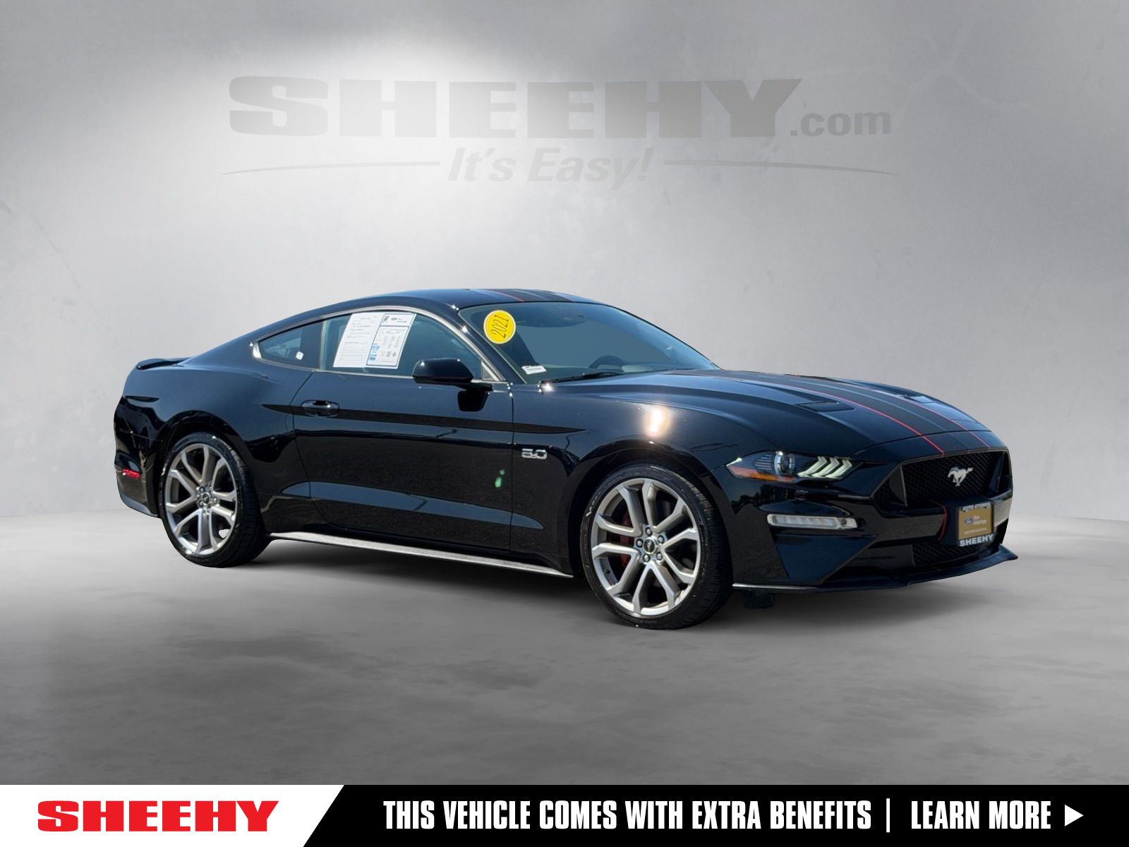 2021 Ford Mustang