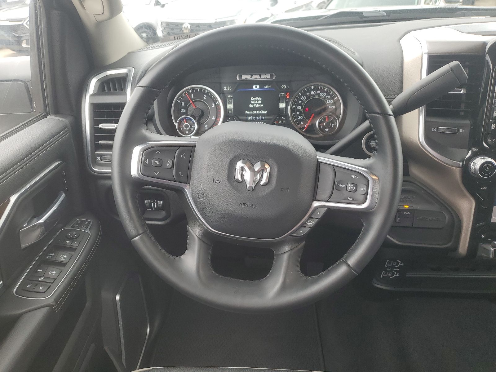 2024 Ram 2500 Laramie Silver at Toyota of Kenner