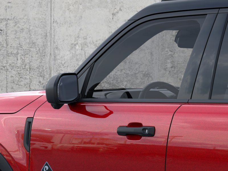 New 2026 Ruby Red Metallic Tinted Clearcoat Ford Outer Banks image 20