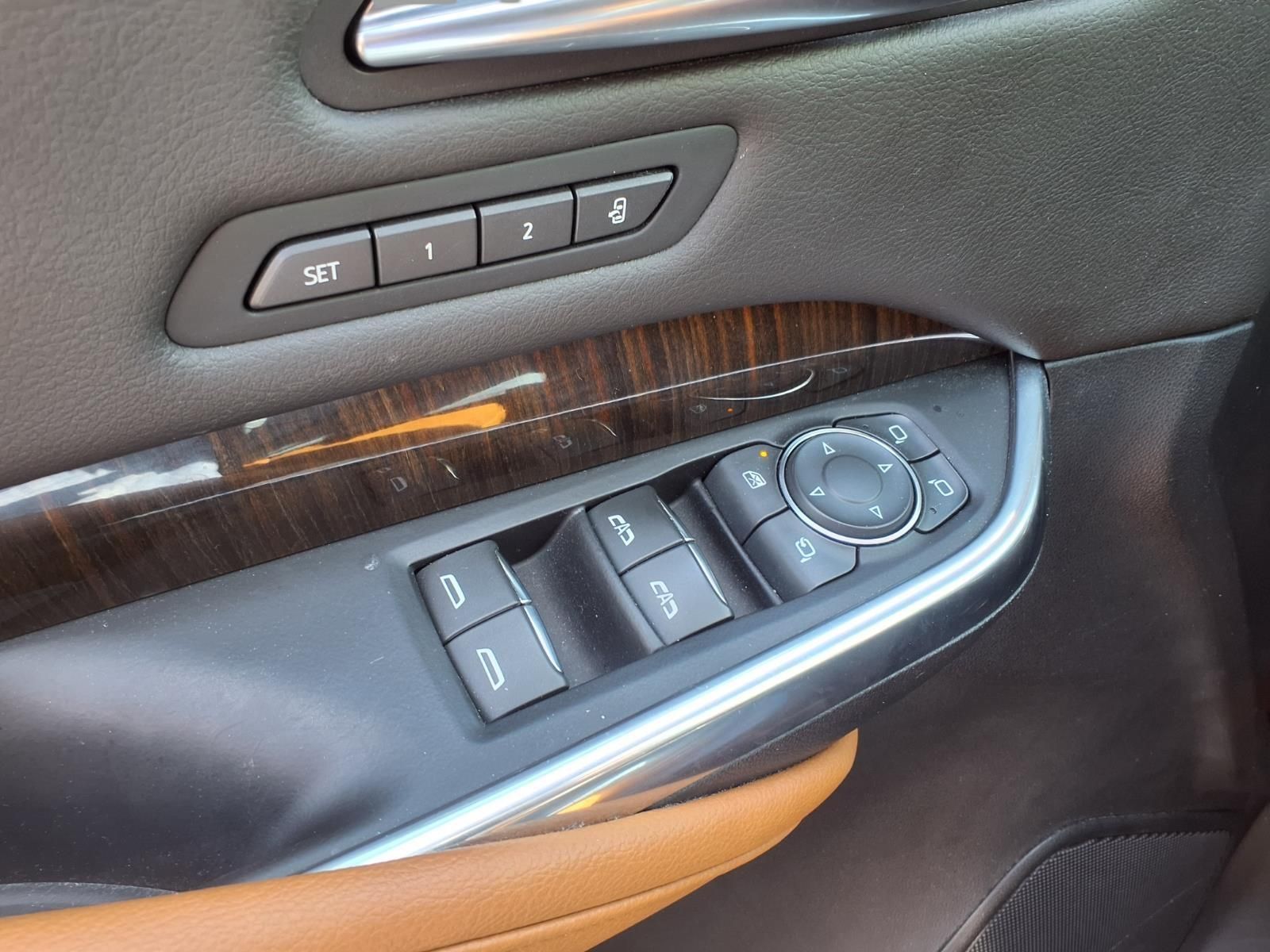 2021 Cadillac XT4 Sport Brown at Bayway Cadillac of The Woodlands