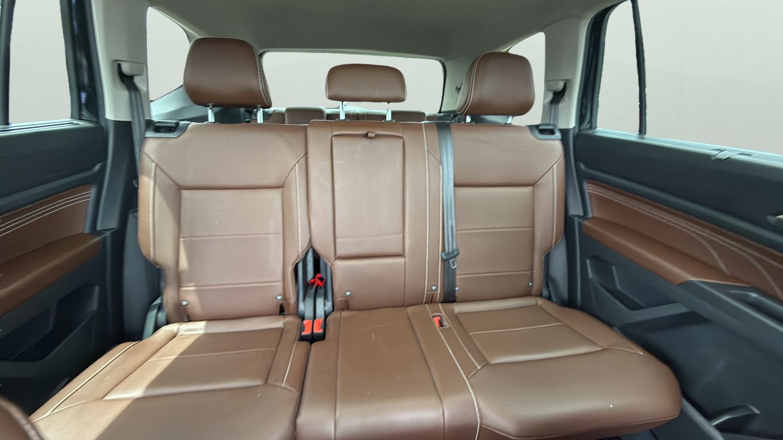 Used Car 2022 Volkswagen Atlas  2.0t Se W/technology For Sale Under $25,000 In Austin, Texas