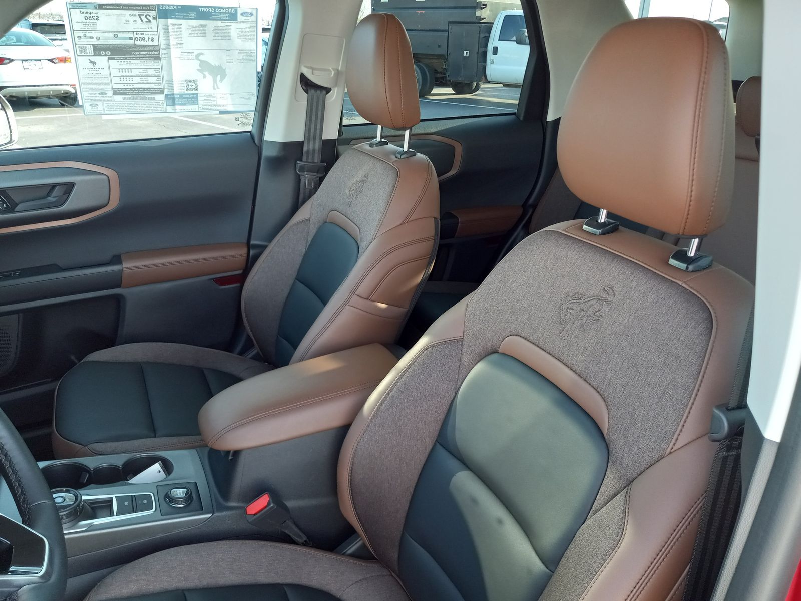 2025 Ford Bronco Sport image 12