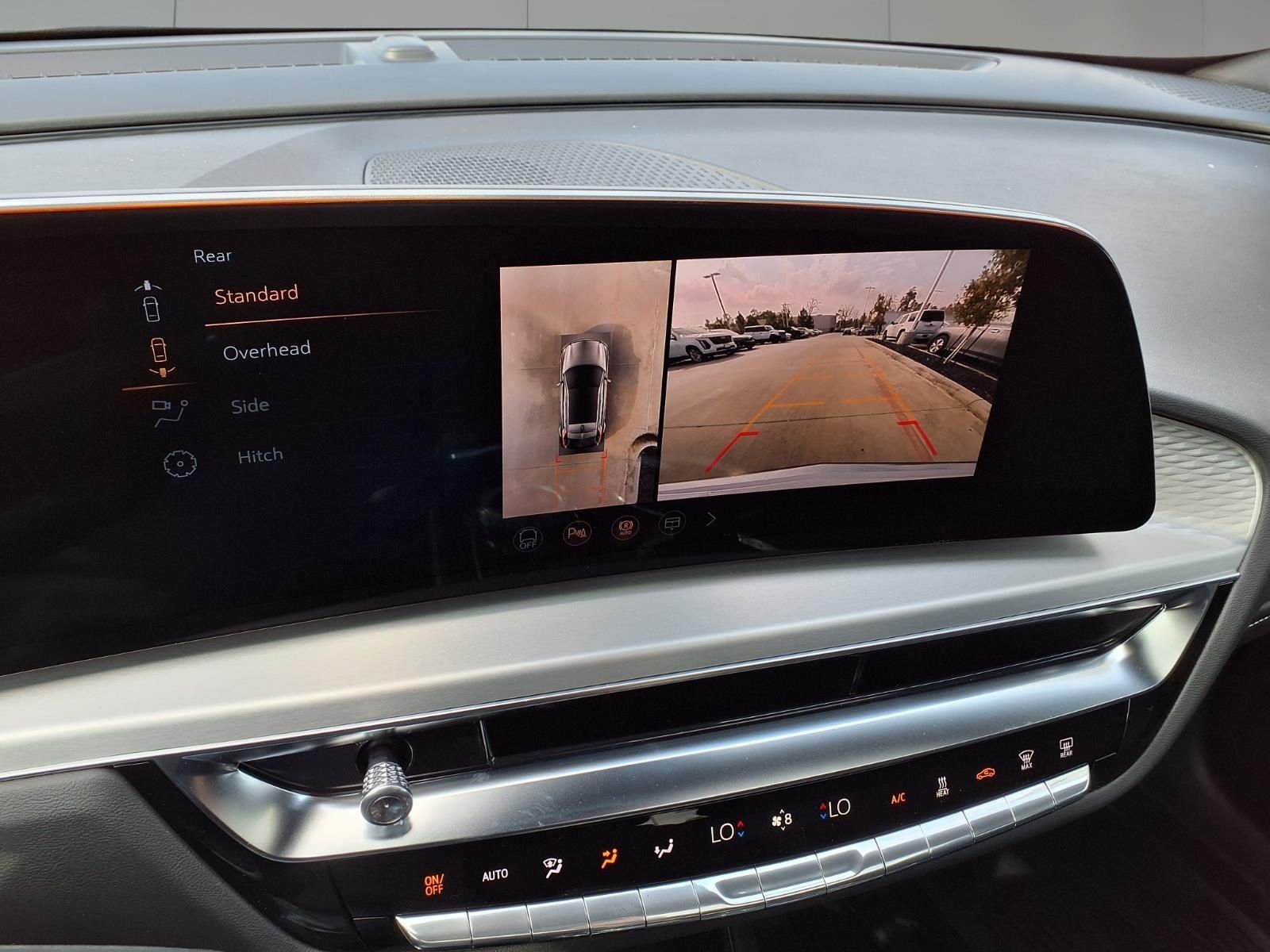 2026 Cadillac LYRIQ Luxury White at Bayway Cadillac Southwest