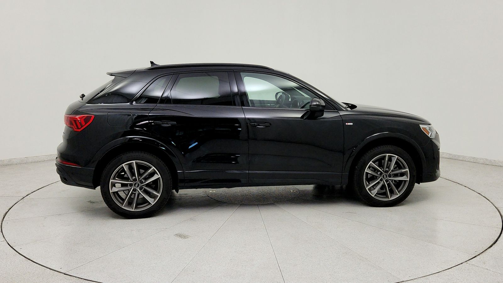 Used 2024 Black Audi Premium Plus image 8