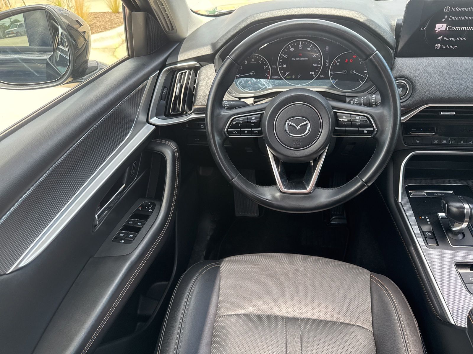 2025 Mazda CX-90 Preferred Package - Photo 21
