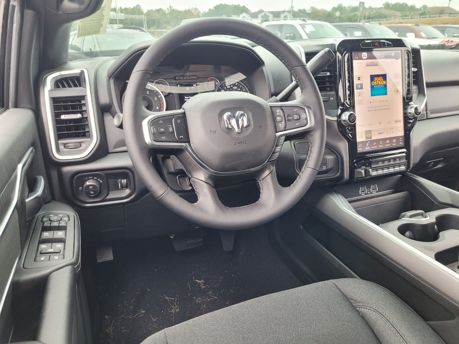 2026 Ram 3500 Big Horn photo 4