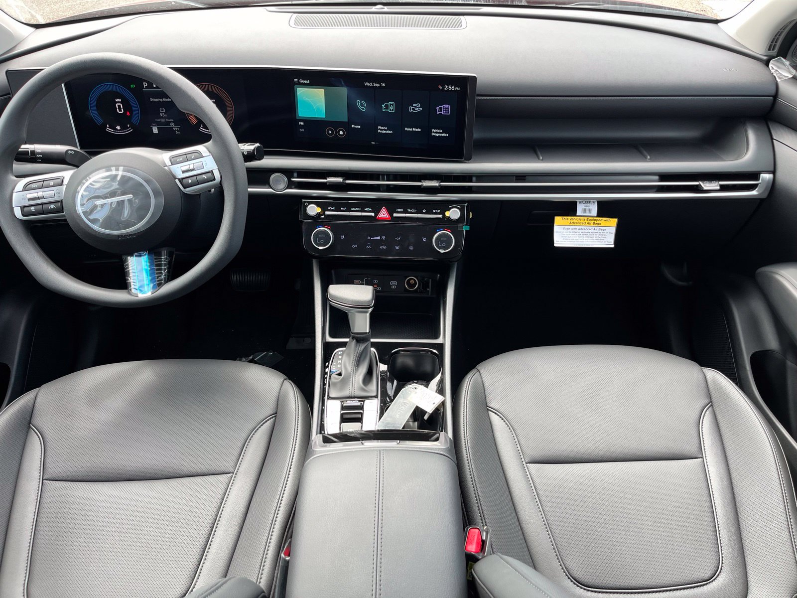 New 2026 Red Hyundai SEL Plus image 9