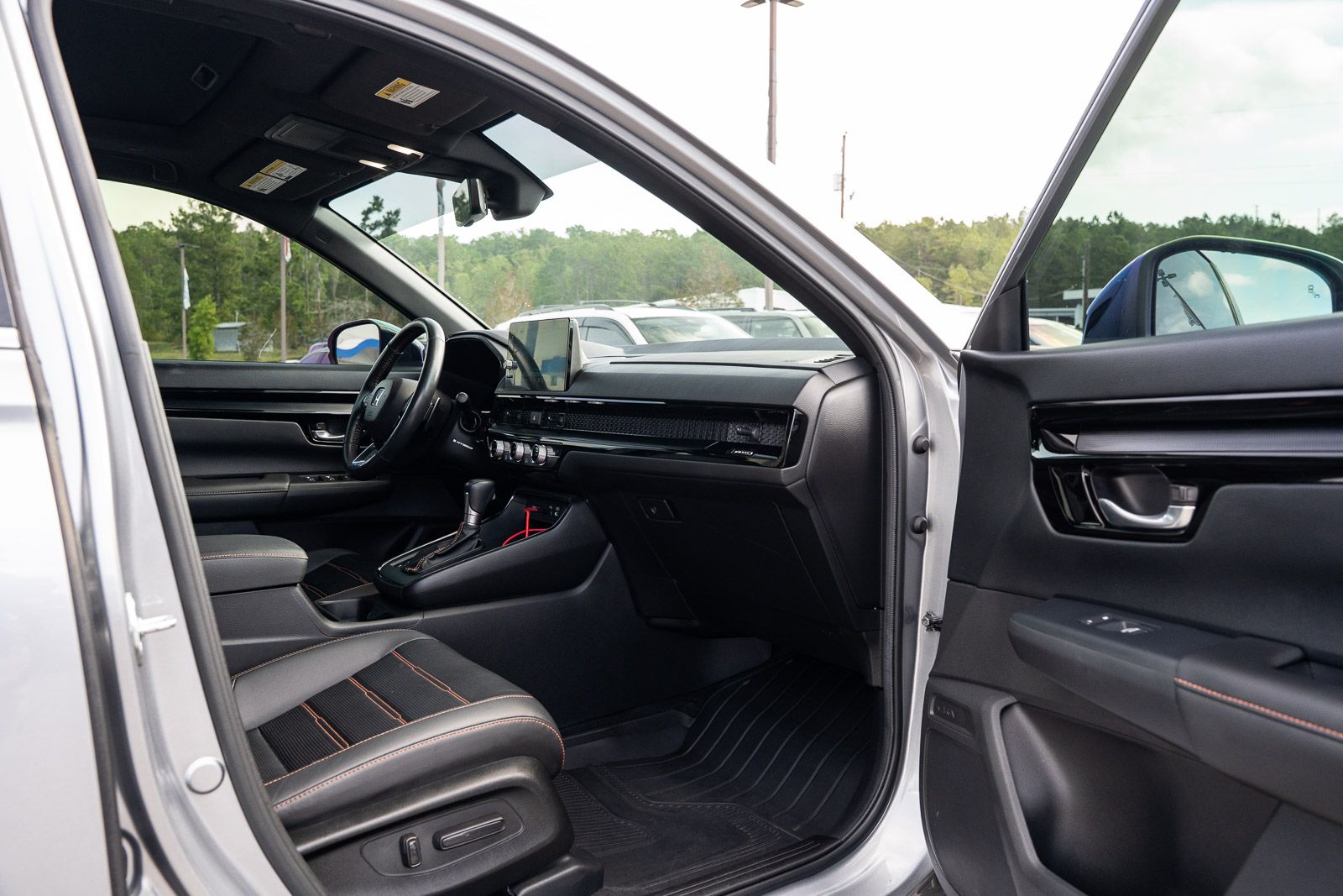 Used 2023 Honda CR-V Hybrid SUV