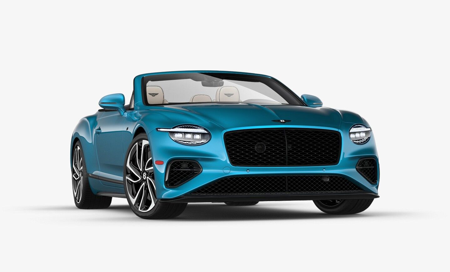 2026 Bentley Continental GT's photo