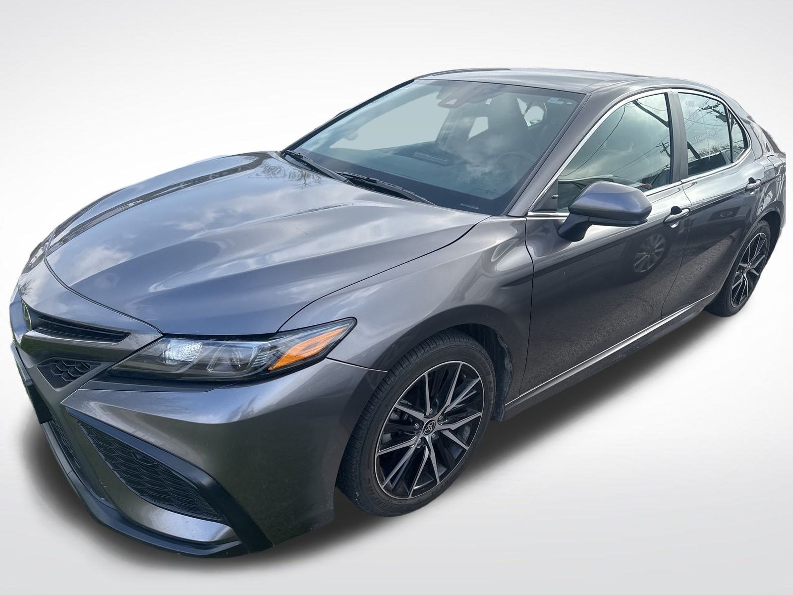 Used Car 2021 Toyota Camry  Se For Sale Under $25,000 In Austin, Texas