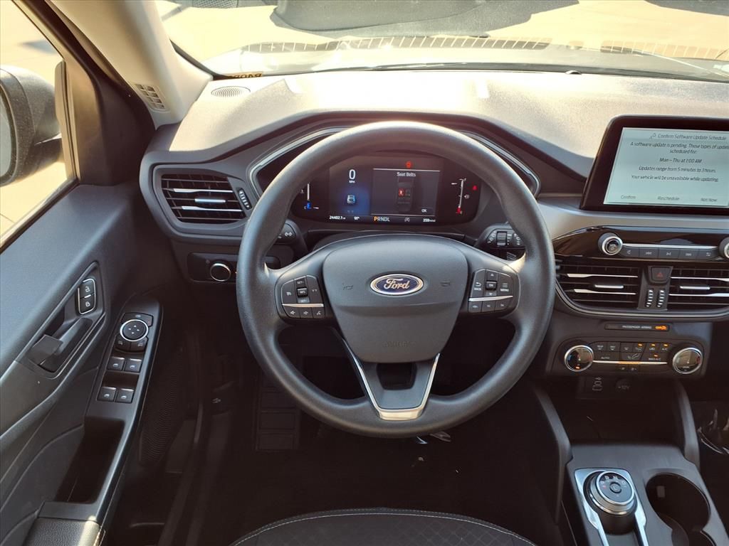 2025 Ford Escape Active Gray at Legacy Ford