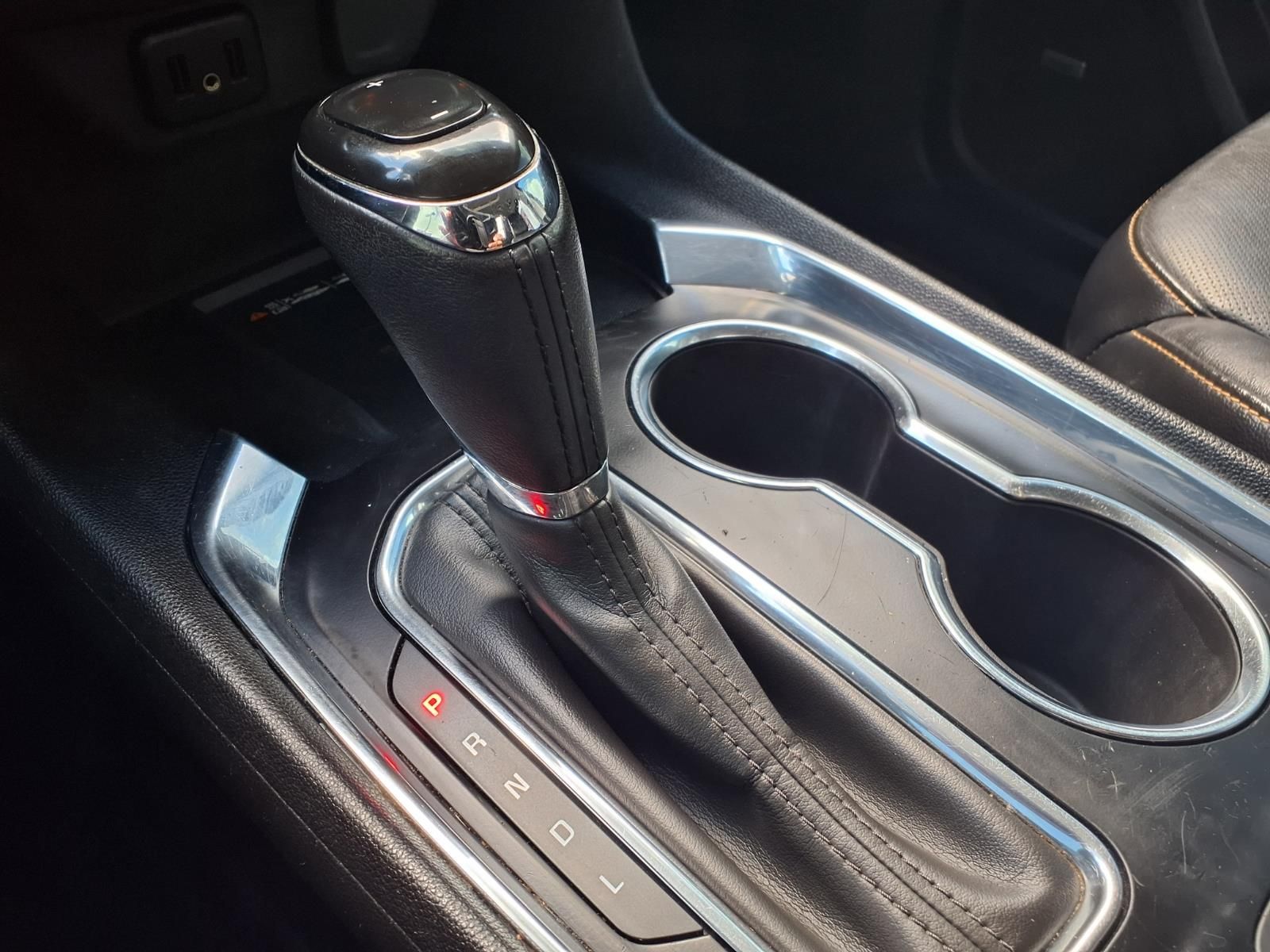 2019 Chevrolet Traverse Premier White at DeMontrond Gulf Freeway