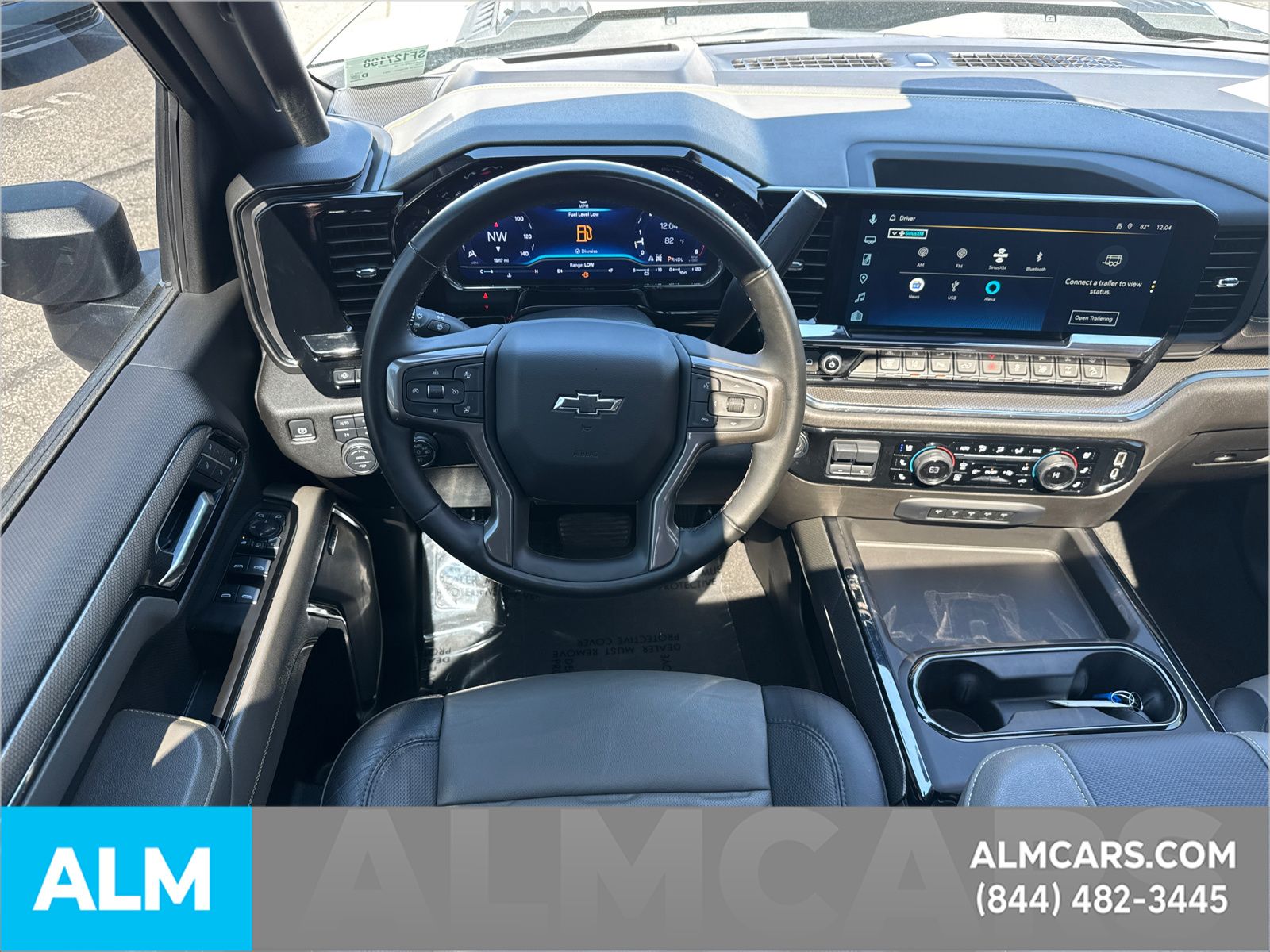 Used 2025 Black Chevrolet ZR2 image 28