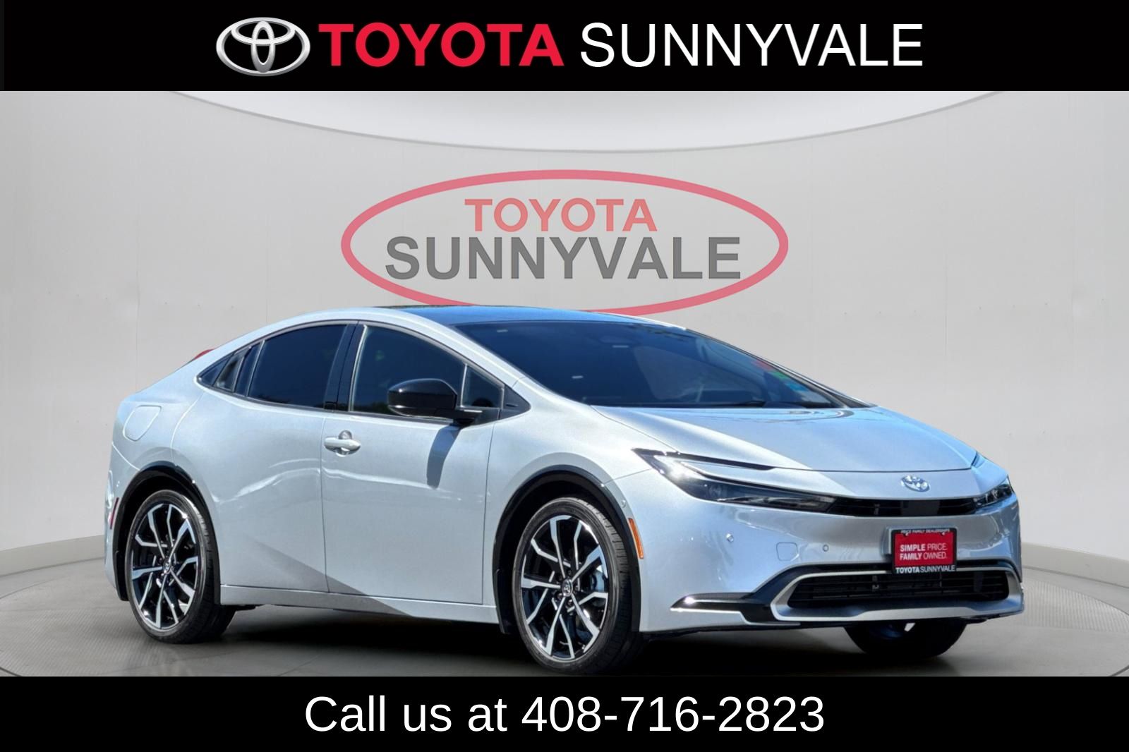 Used 2026 Toyota Prius Plug-In Hybrid Hatchback