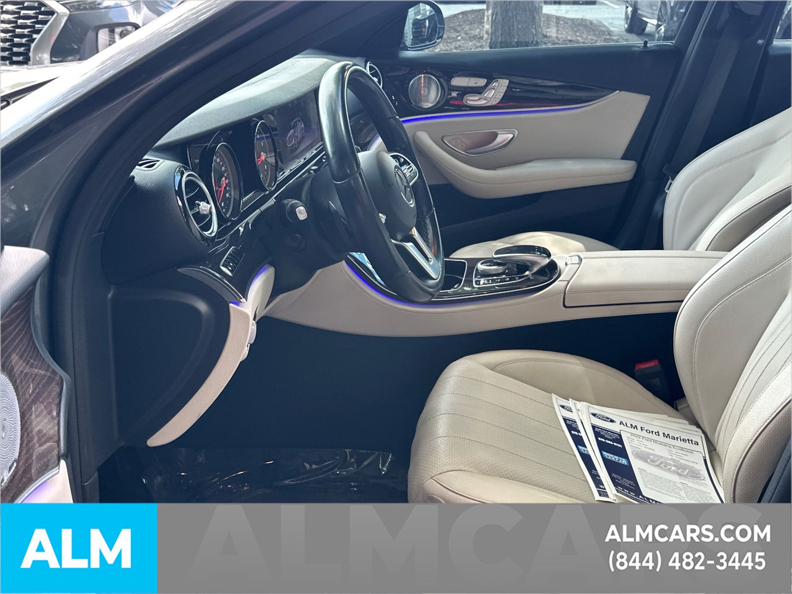 Used 2019 Black Mercedes-Benz E 300 image 10