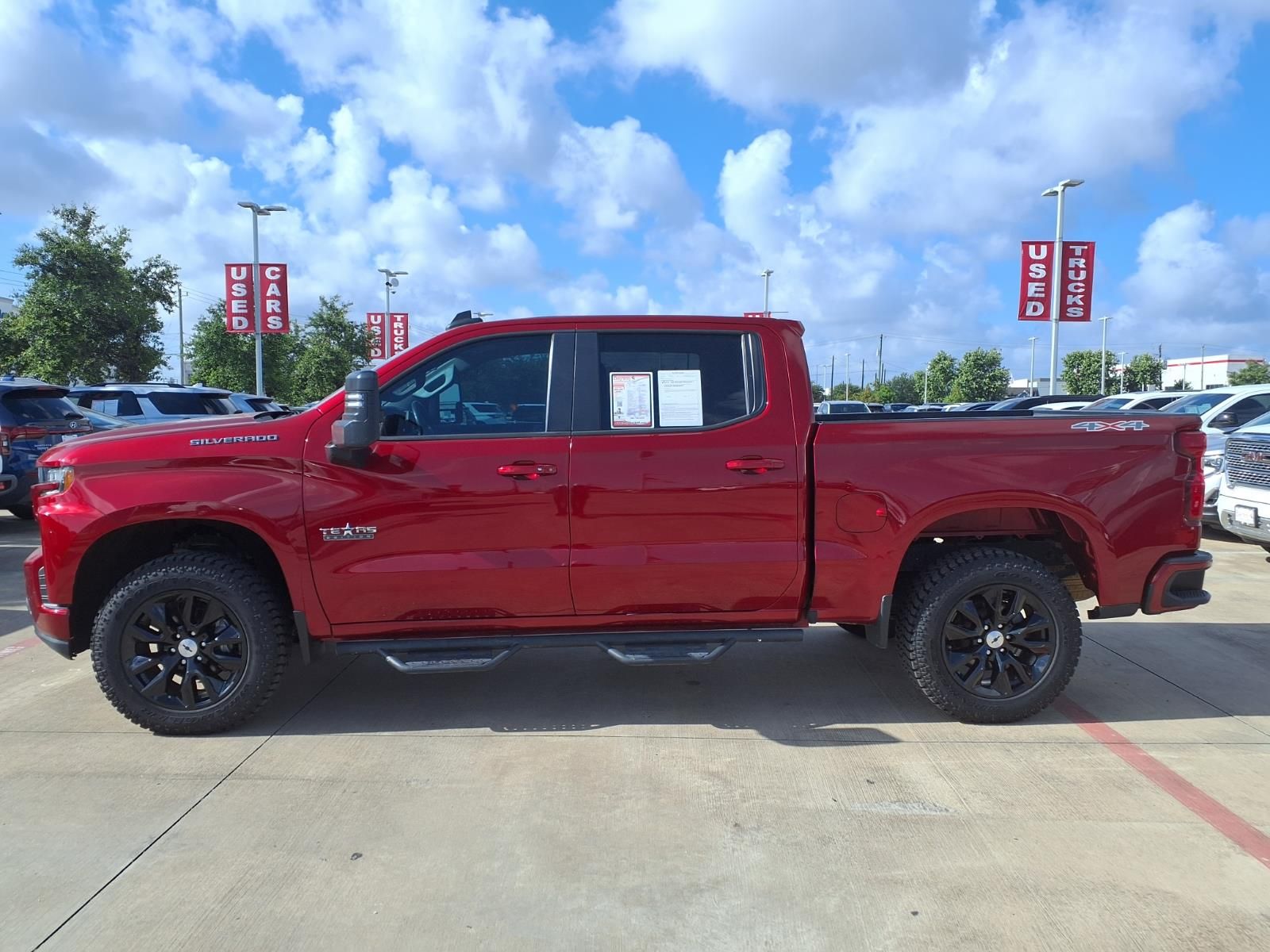 2021 Chevrolet Silverado 1500 RST - 8