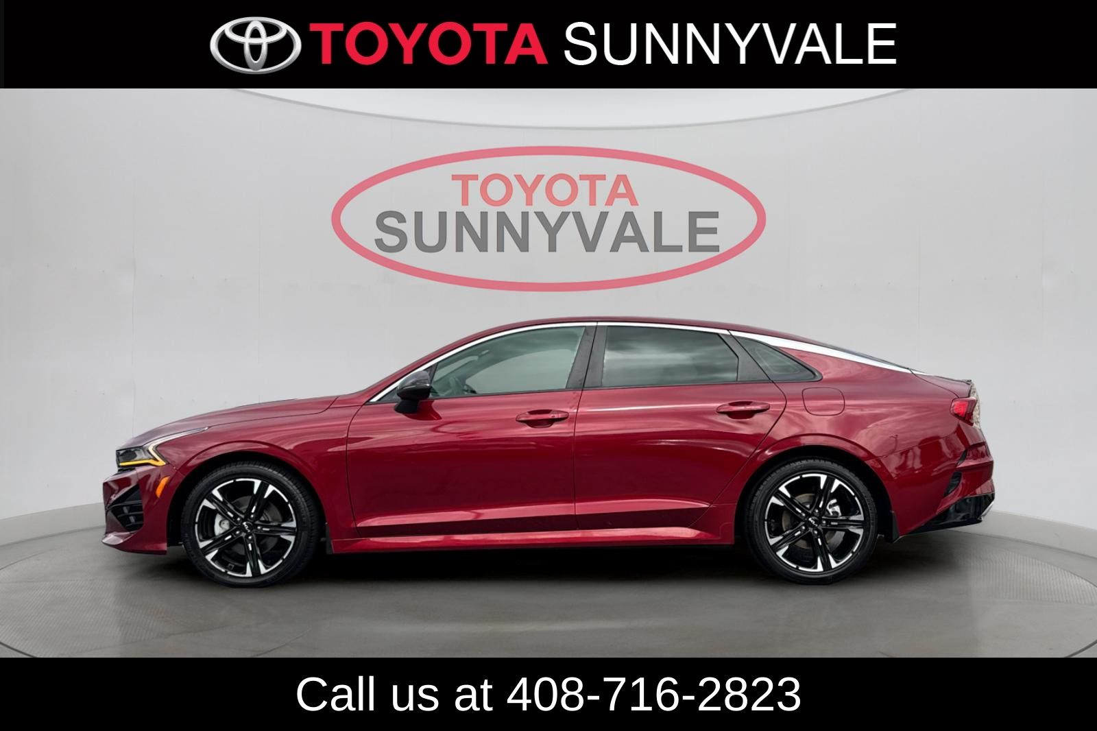 Used 2024 Kia K5 Sedan