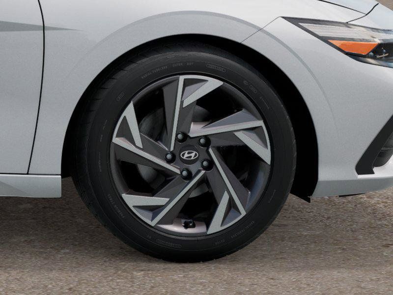 Elantra SEL Sport