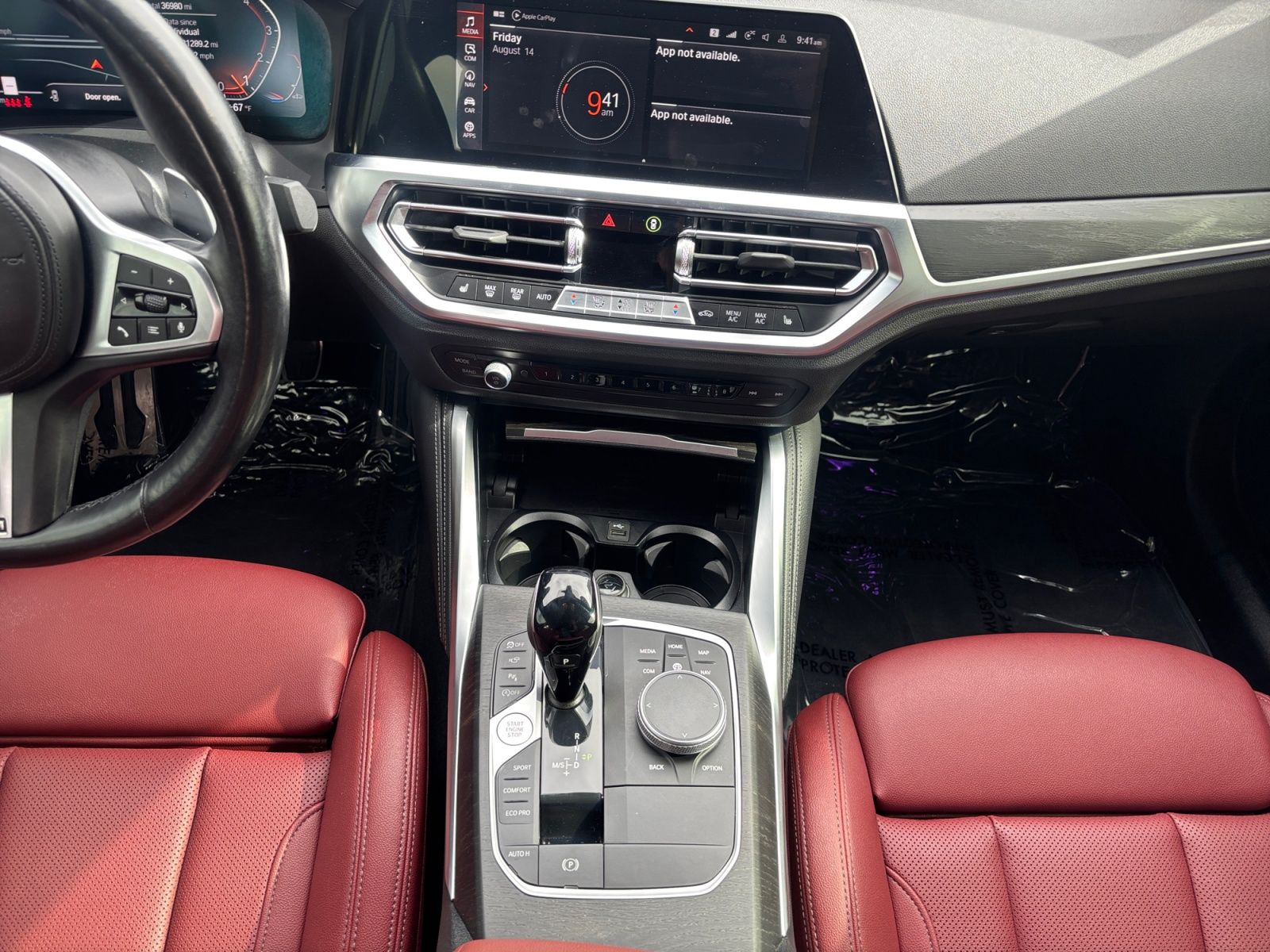 Used 2023 BMW 4 Series Hatchback