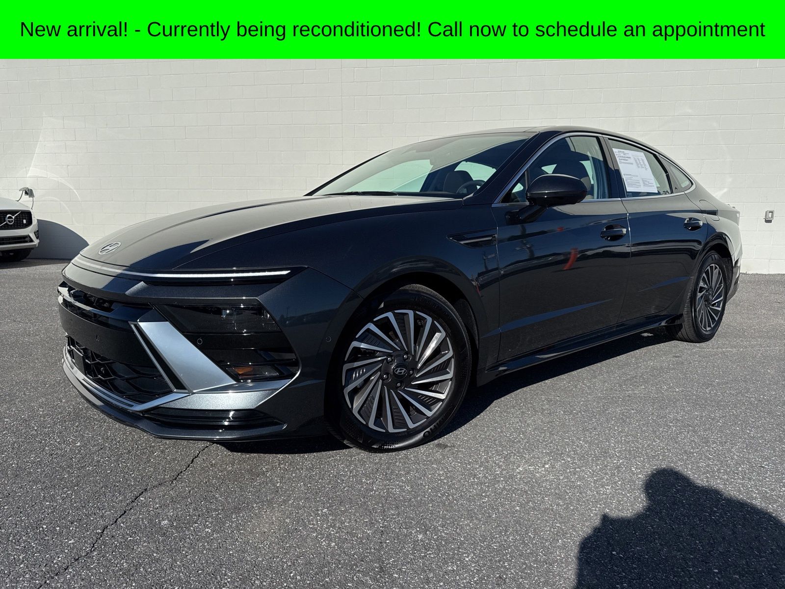 2025 Hyundai Sonata Hybrid Limited FWD