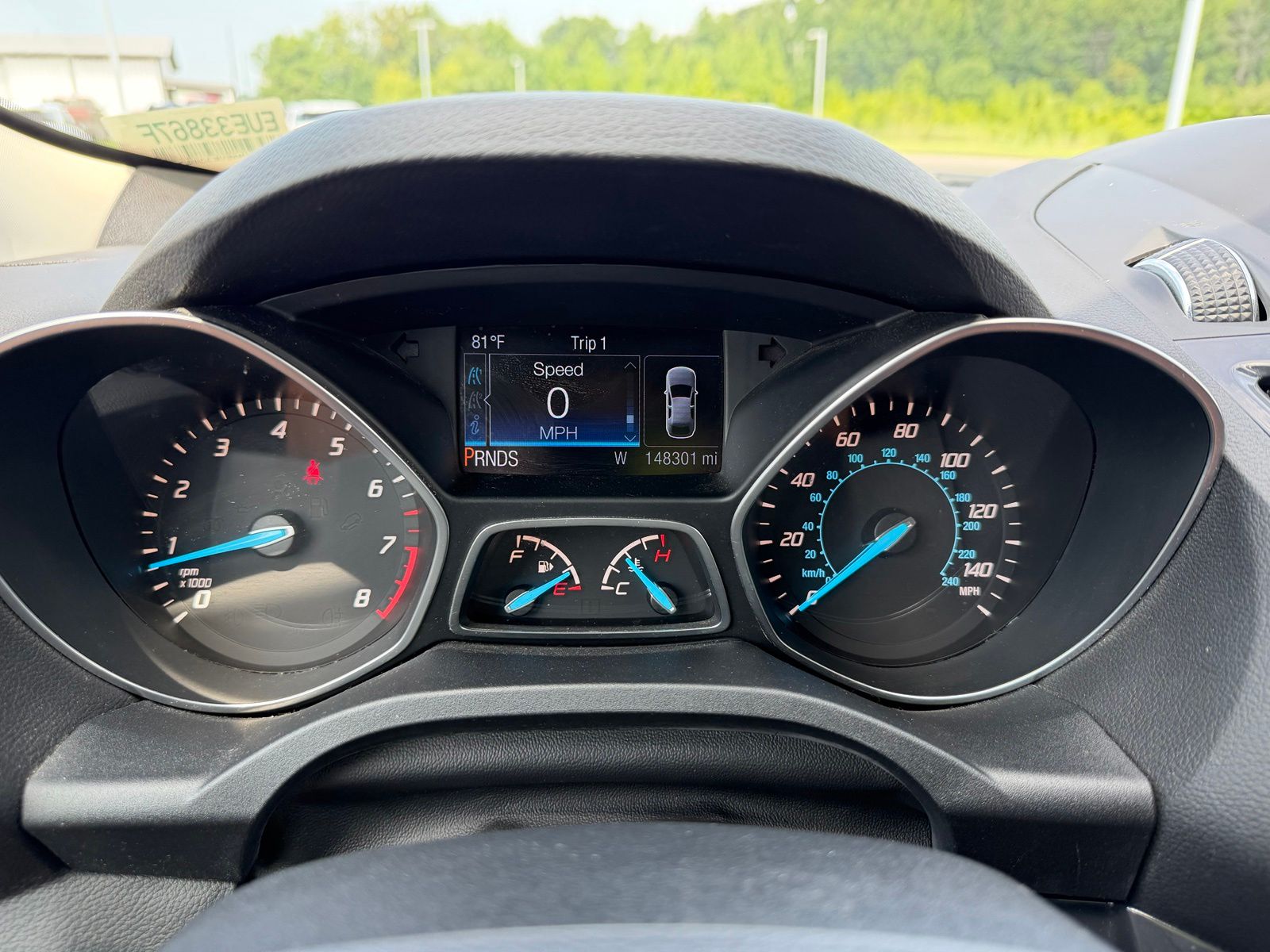 2014 Ford Escape image 15