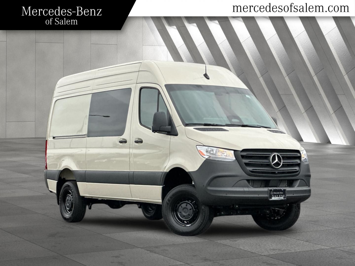 new 2026 Mercedes-Benz Sprinter 2500 car, priced at $71,547