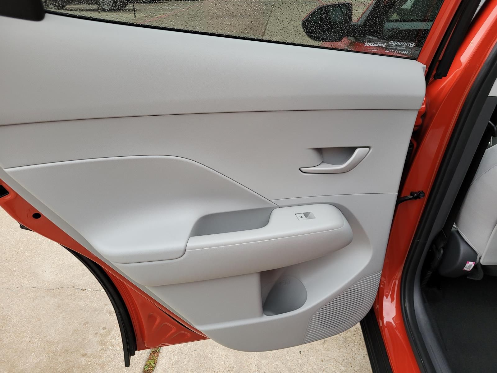 used 2024 Hyundai Kona car, priced at $20,400