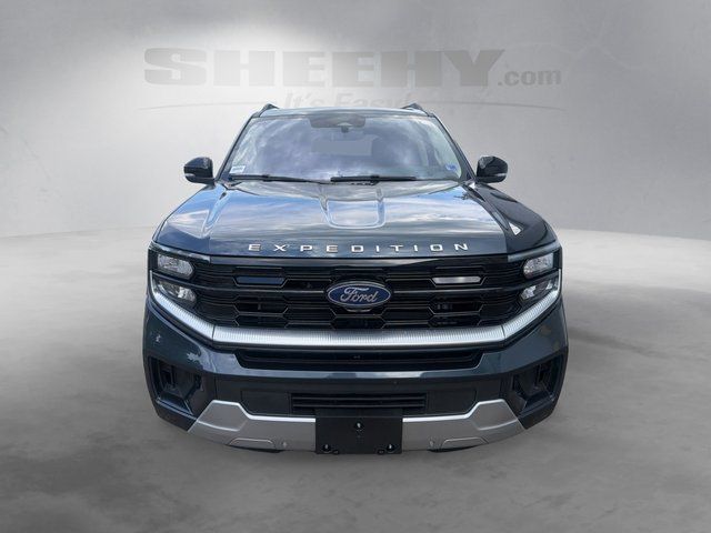 Certified Used 2025 Blue Metallic Ford Platinum image 17