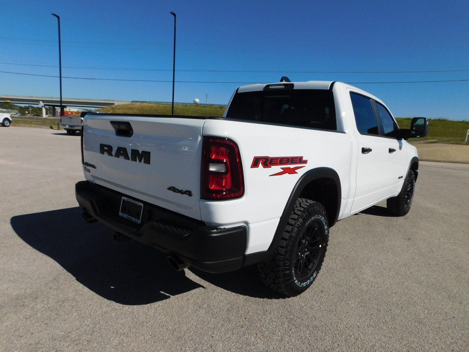 2025 Ram 1500 Rebel 2