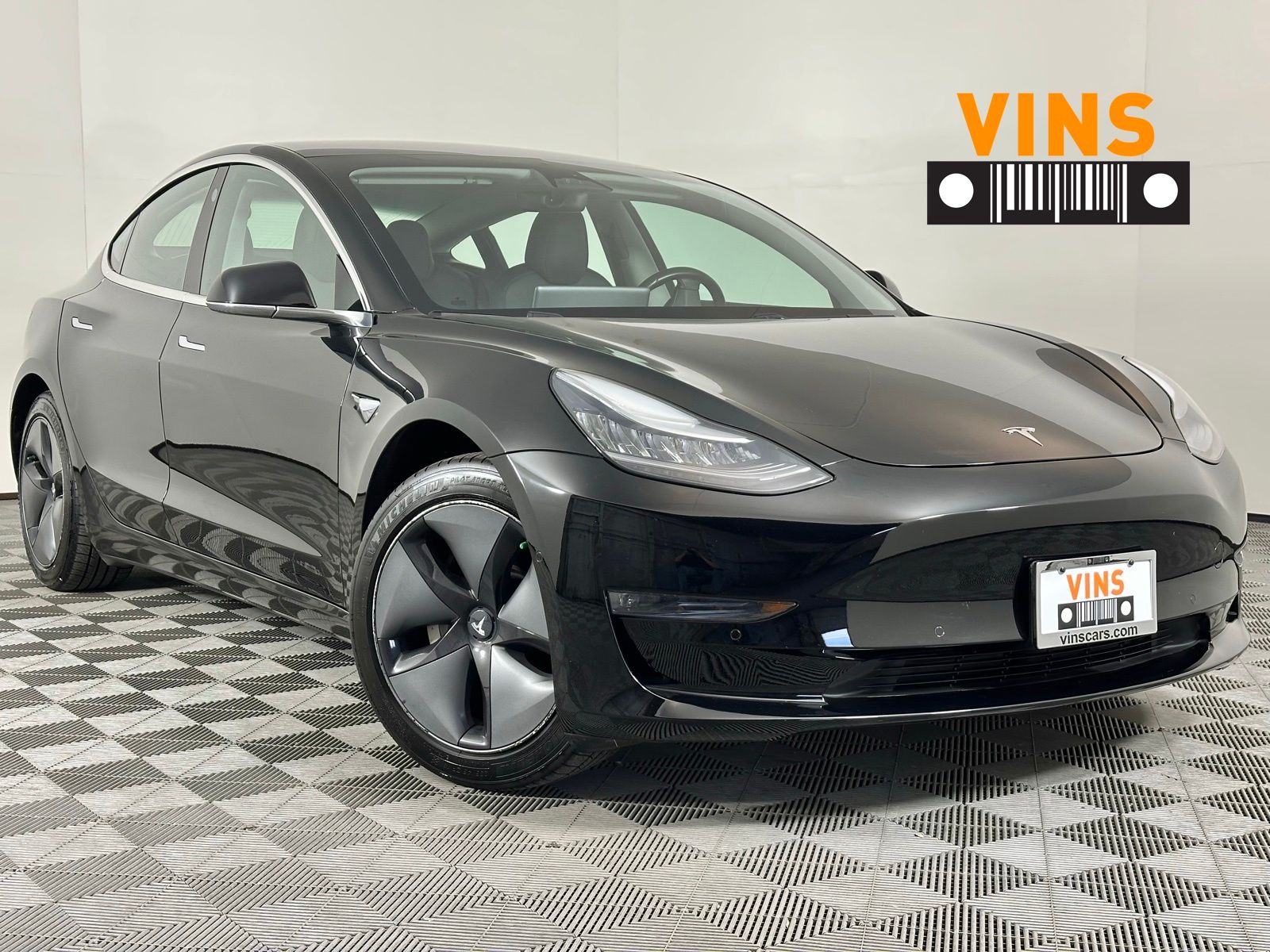2018 Tesla Model 3 Long Range Dual Motor