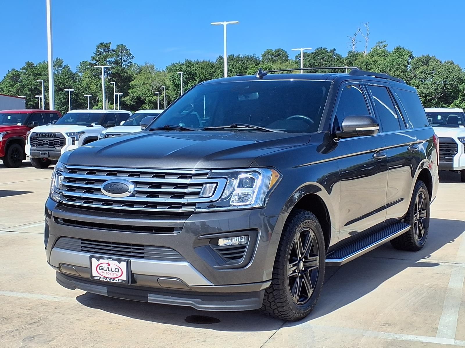 2021 Ford Expedition XLT - 2
