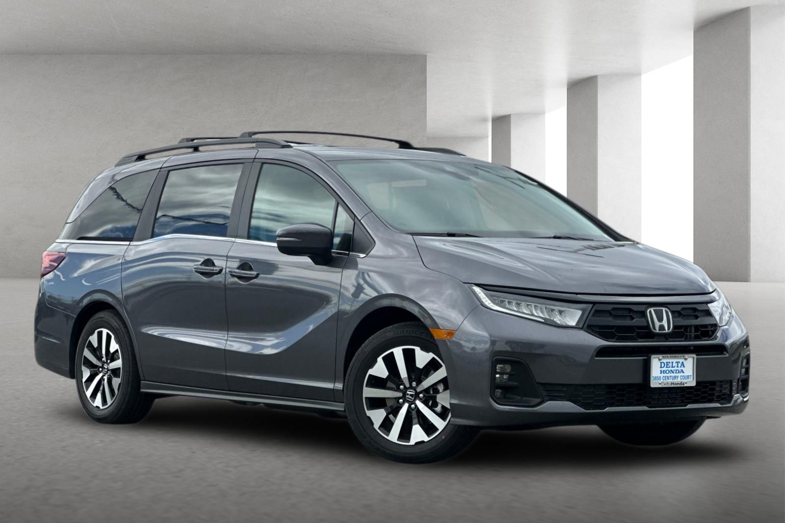 2026 Honda Odyssey EX-L