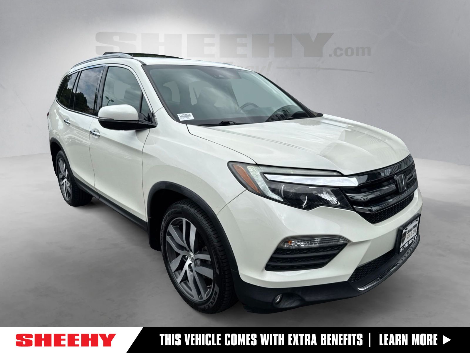2018 Honda Pilot Elite AWD