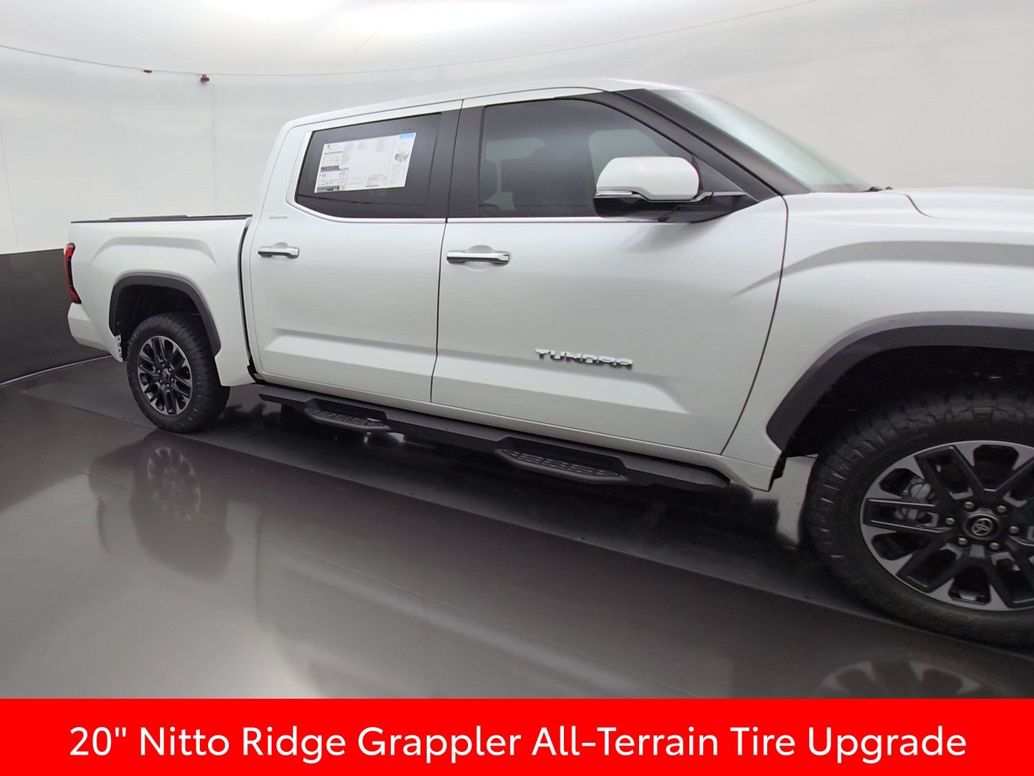 New 2026 Toyota Tundra Truck