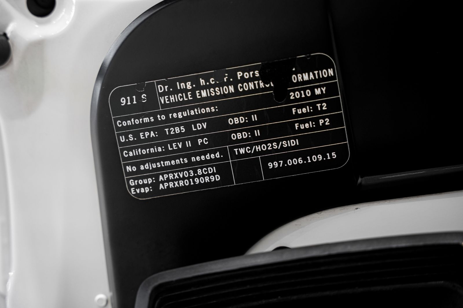 2010 Porsche 911 Targa 4S — photo 43