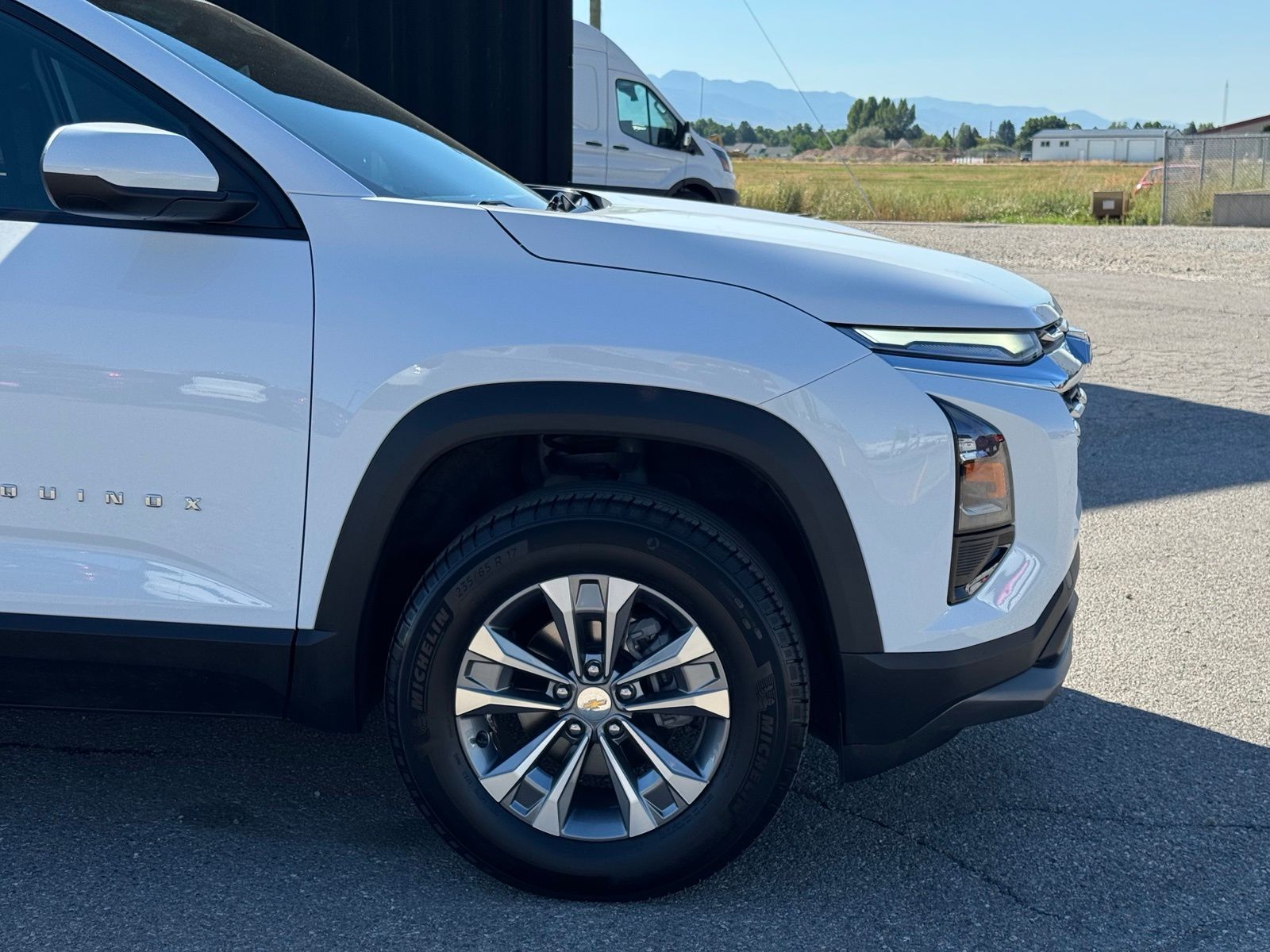 Used 2026 Chevrolet Equinox SUV