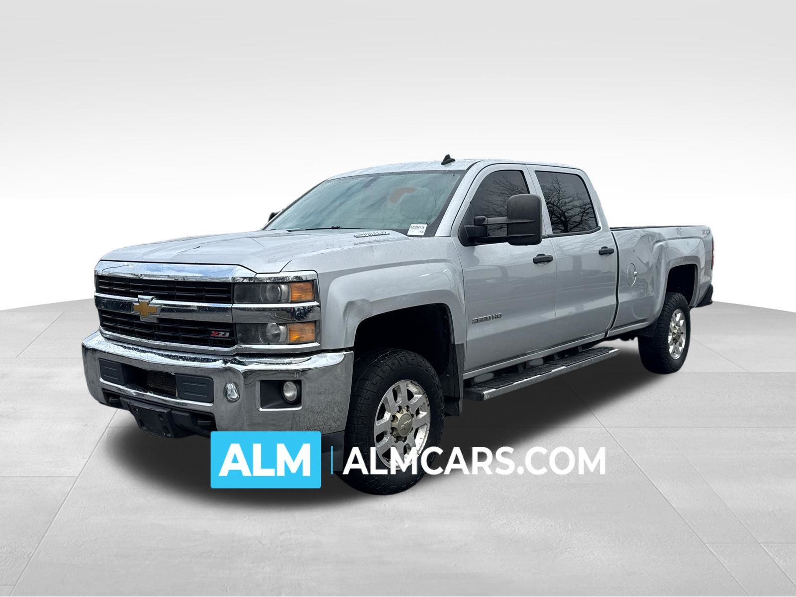 2015 Chevrolet Silverado 2500HD LT