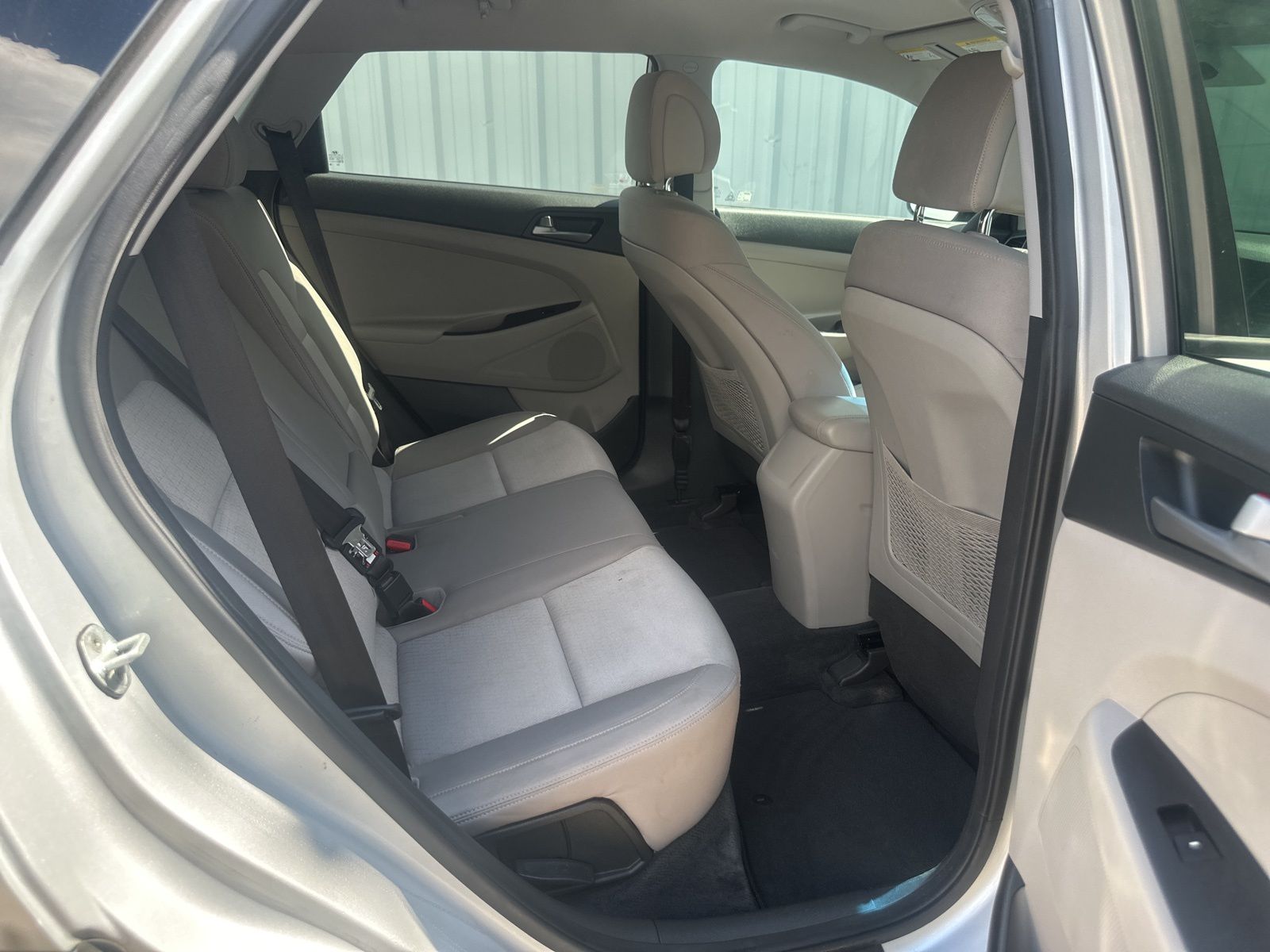 Used Car 2016 Hyundai Tucson  Se For Sale Under $15,000 In Austin, Texas